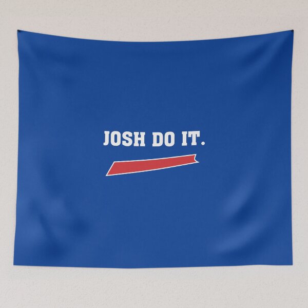 Item preview, Josh Do It  Buffalo  designed and sold by Niykos570.