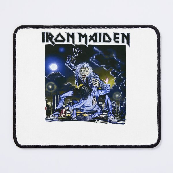 Item preview, Maiden Eddie Metal Band City Lightning designed and sold by IhanVaanMaArt.