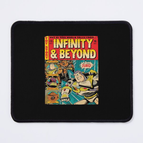 Item preview, Story Buzz Lightyear Infinity Beyond Comic designed and sold by TwolipfweddyTM.