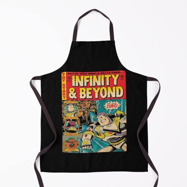 Item preview, Story Buzz Lightyear Infinity Beyond Comic designed and sold by TwolipfweddyTM.