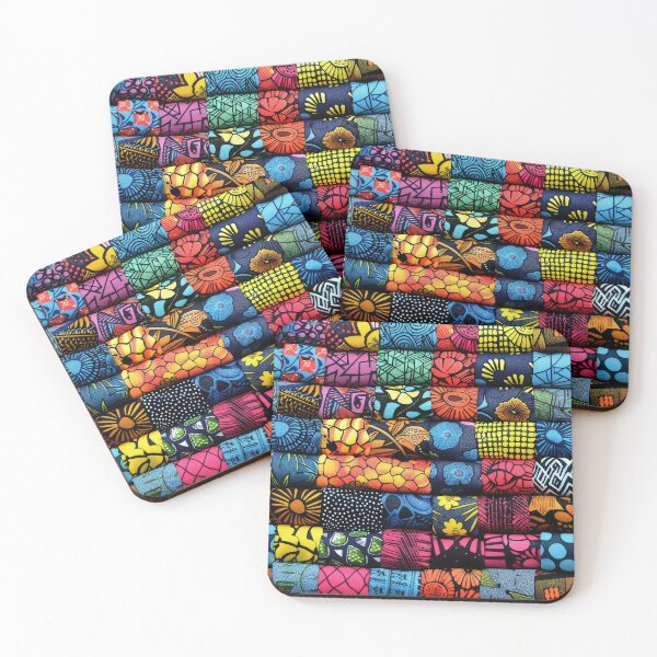 Item preview, Vibrant Moroccan Silk-Inspired Exotic Scrolls Pattern designed and sold by DEC02.