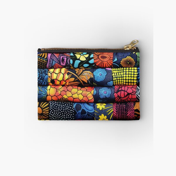 Item preview, Vibrant Moroccan Silk-Inspired Exotic Scrolls Pattern designed and sold by DEC02.