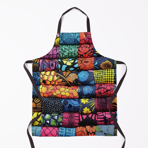 Item preview, Vibrant Moroccan Silk-Inspired Exotic Scrolls Pattern designed and sold by DEC02.