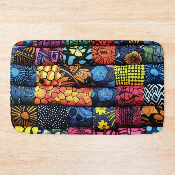Item preview, Vibrant Moroccan Silk-Inspired Exotic Scrolls Pattern designed and sold by DEC02.