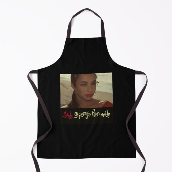 Item preview, Sade Stronger Than Pride (1988) designed and sold by 076MIhai.