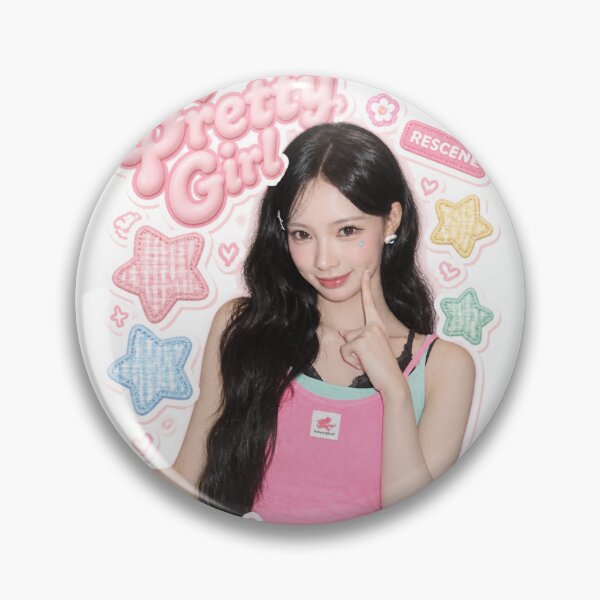 Item preview, RESCENE Woni Pretty Girl Pastel Aesthetic designed and sold by Valereekmerch.