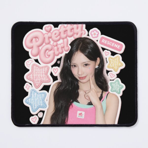 Item preview, RESCENE Woni Pretty Girl Pastel Aesthetic designed and sold by Valereekmerch.