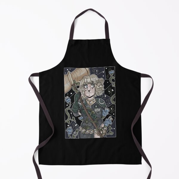 Item preview, Mythical Warrior with Blossoms designed and sold by Fibi-studio.