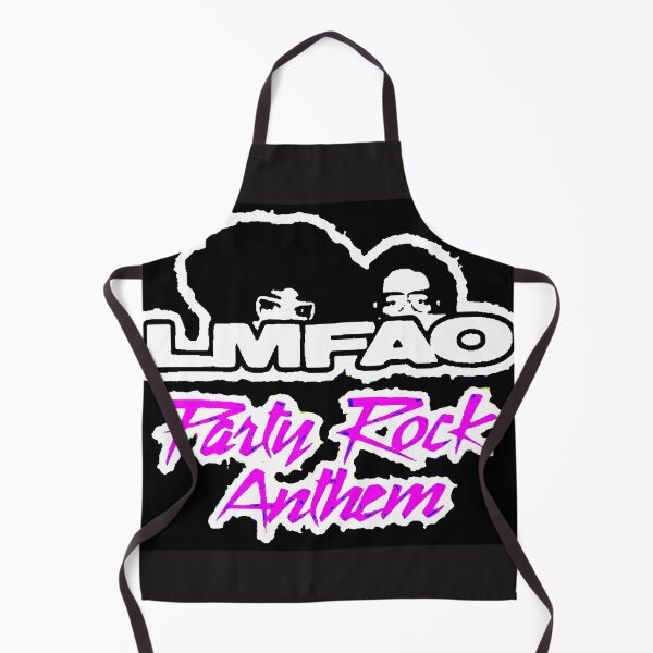 Artikelvorschau, Band Lmfao Music Party Rock Anthem entworfen und verkauft von ThinethGraphic.