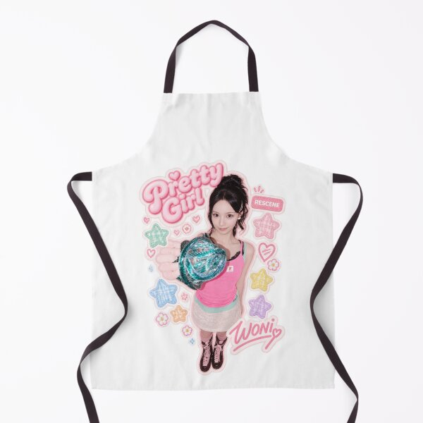 Artikelvorschau, Schöne Szene Woni Pretty Girl Heart Visual entworfen und verkauft von Valereekmerch.