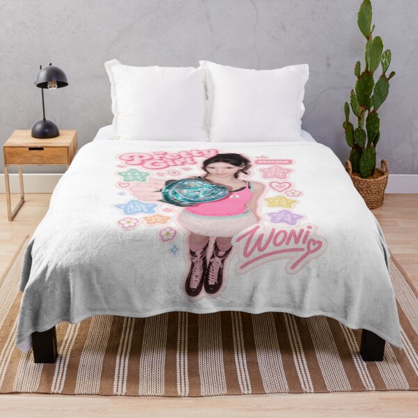 Item preview, Lovely RESCENE Woni Pretty Girl Heart Visual designed and sold by Valereekmerch.