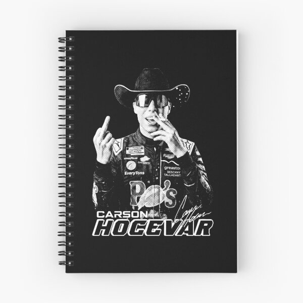 Item preview, Funny Carson Hocevar Cowboy designed and sold by Jalkaouita.