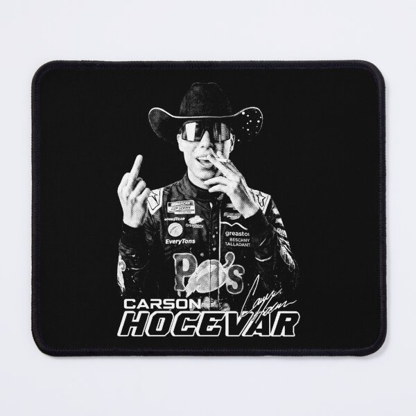 Item preview, Funny Carson Hocevar Cowboy designed and sold by Jalkaouita.