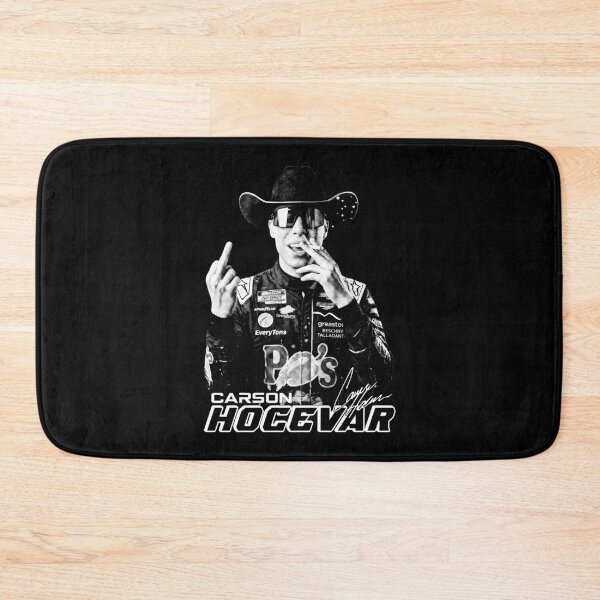 Item preview, Funny Carson Hocevar Cowboy designed and sold by Jalkaouita.