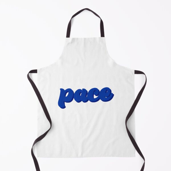 Item preview, Blue Pace Sticker Groovy Font designed and sold by PepperDesignt.