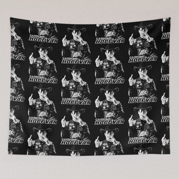 Item preview, Funny Carson Hocevar Cowboy designed and sold by Jalkaouita.
