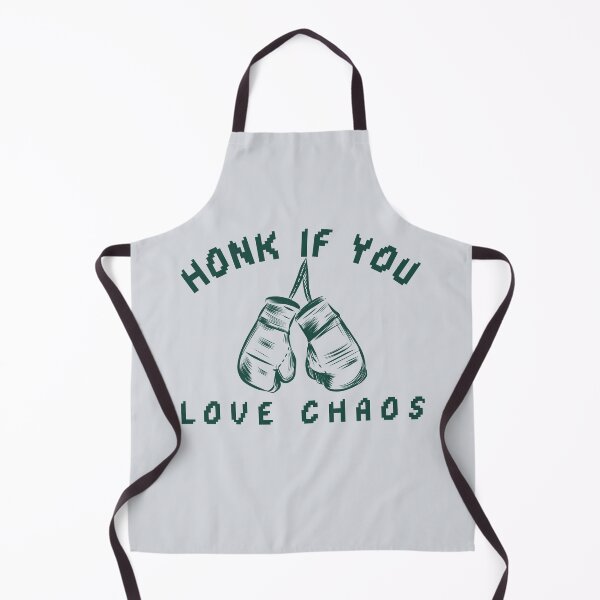 Item preview, Honk If You Love Chaos-V4 designed and sold by CHIEF-HAT STORE.