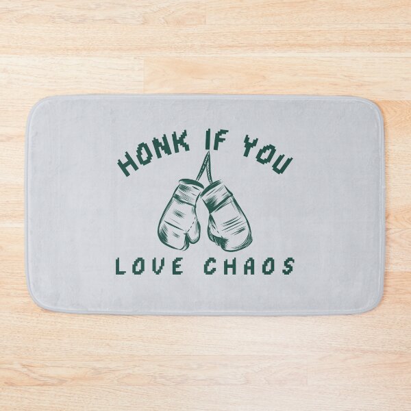 Item preview, Honk If You Love Chaos-V4 designed and sold by CHIEF-HAT STORE.