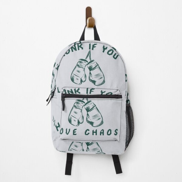 Item preview, Honk If You Love Chaos-V4 designed and sold by CHIEF-HAT STORE.