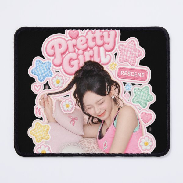 Item preview, Adorable Woni RESCENE Pretty Girl Design designed and sold by Valereekmerch.