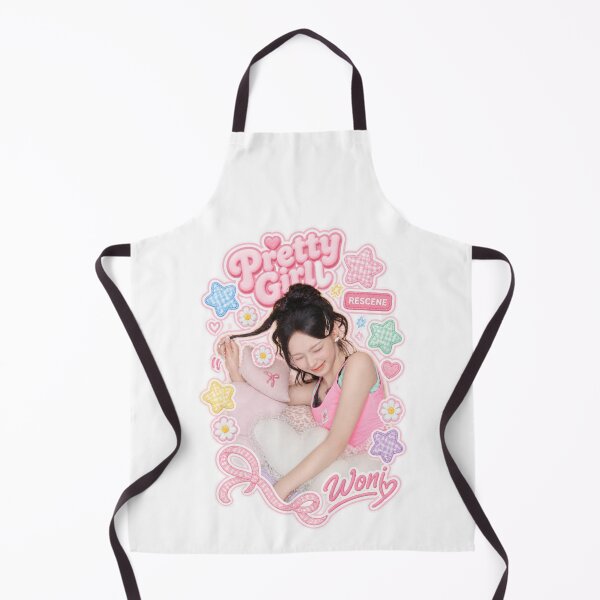 Item preview, Adorable Woni RESCENE Pretty Girl Design designed and sold by Valereekmerch.