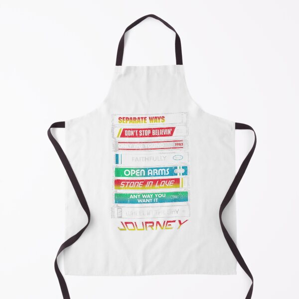 Item preview, Journey Iconic Tape Deck Hits Retro Vintage Chest  designed and sold by LukasRiley.