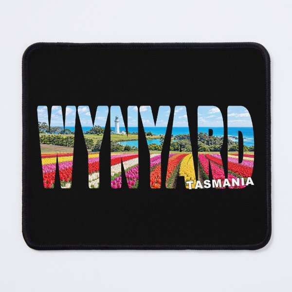 Item preview, WYNYARD Tasmania - Australia Table Cape Lighthouse and Tulip Farm designed and sold by Adam Gormley.