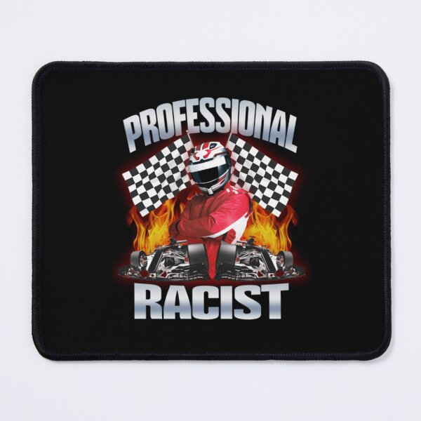 Item preview, Professional Racer Flag Sport Fire Graphic designed and sold by JoleenHance.