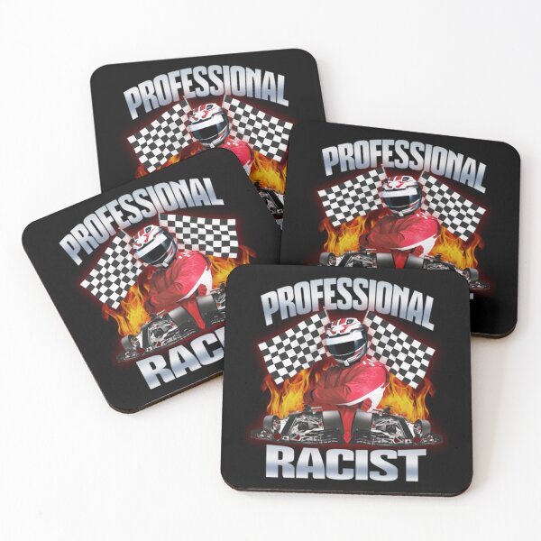Item preview, Professional Racer Flag Sport Fire Graphic designed and sold by JoleenHance.
