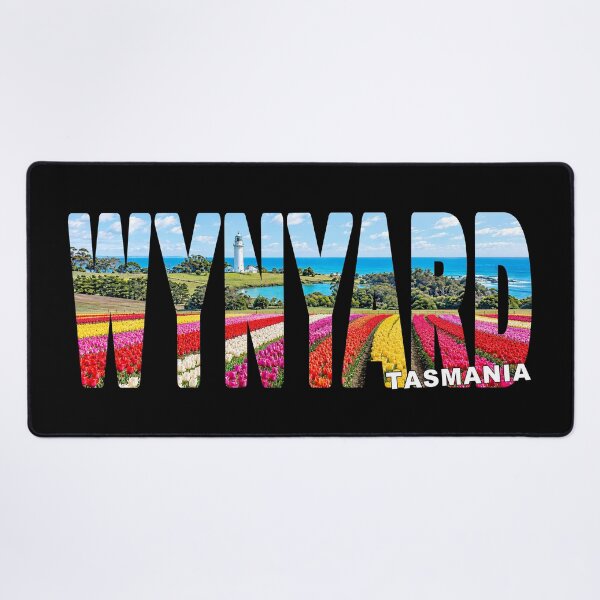 Item preview, WYNYARD Tasmania - Australia Table Cape Lighthouse and Tulip Farm designed and sold by Adam Gormley.