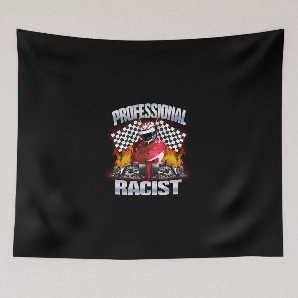 Item preview, Professional Racer Flag Sport Fire Graphic designed and sold by JoleenHance.