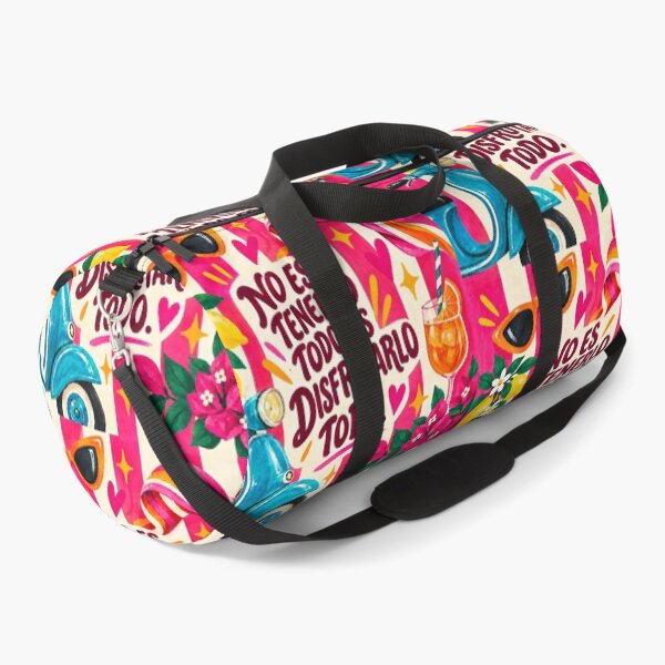 Item preview, No es tenerlo todo, es disfrutarlo todo designed and sold by Polydesign.
