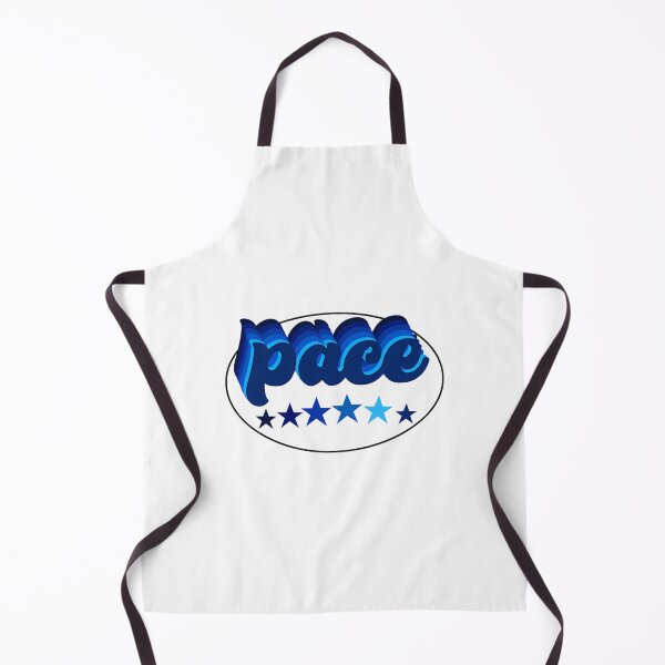 Item preview, Blue Pace University Fade Popping Out Of Circle designed and sold by PepperDesignt.
