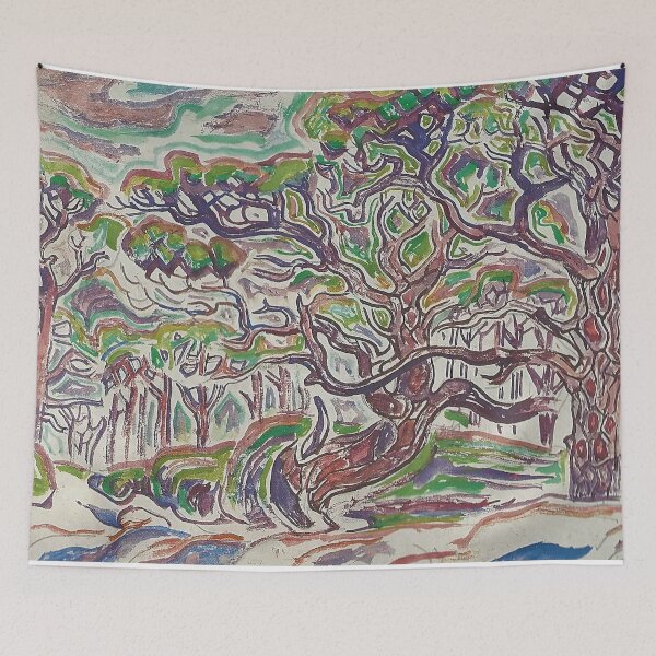 Item preview, Walter anderson designed and sold by VeilOfPigments.
