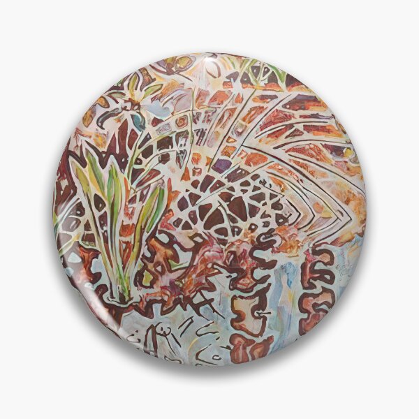 Item preview, Walter Anderson designed and sold by VeilOfPigments.