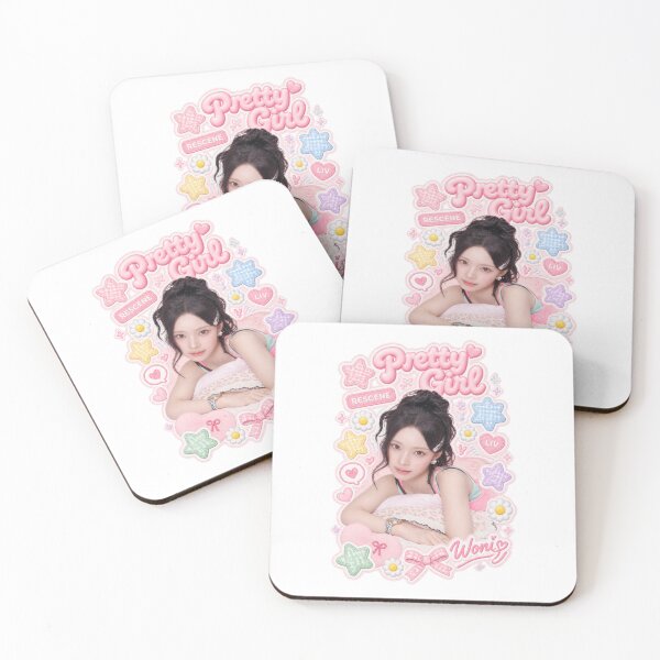 Item preview, Sweet Y2K Style Woni RESCENE Pretty Girl designed and sold by Valereekmerch.