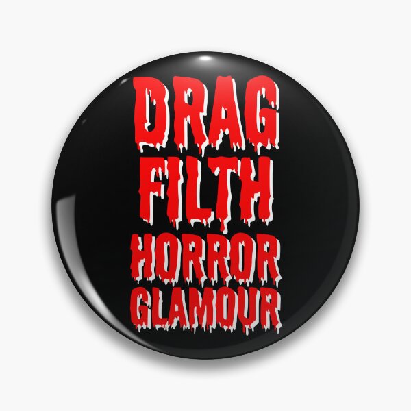 Item preview, Dragula | Horror Drag Text Design designed and sold by camille95.
