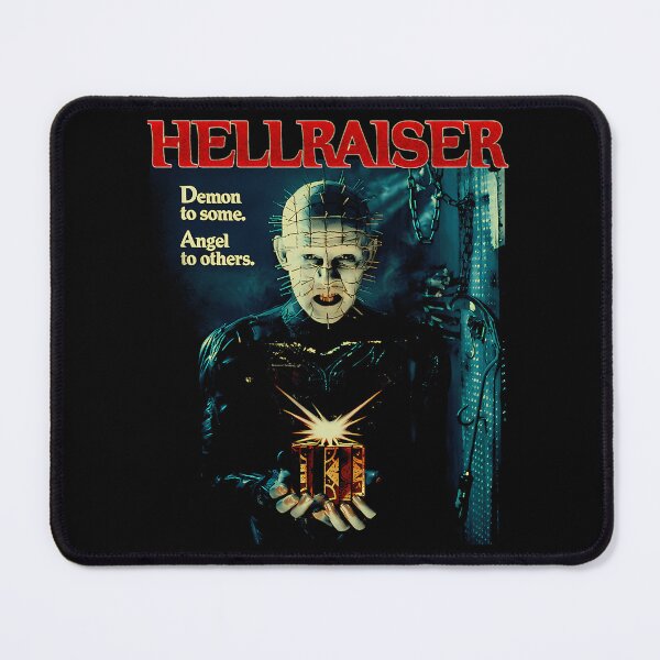 Item preview, Hellraiser Pinhead - Demon To Some - Angel To Others designed and sold by reflaxile.