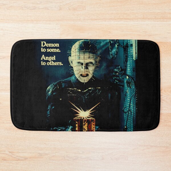 Item preview, Hellraiser Pinhead - Demon To Some - Angel To Others designed and sold by reflaxile.