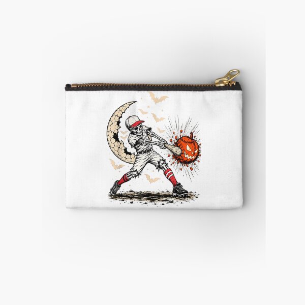 Item preview, Baseball Skeleton Halloween Men Boys Baseball Halloween  designed and sold by Suzu Comena.