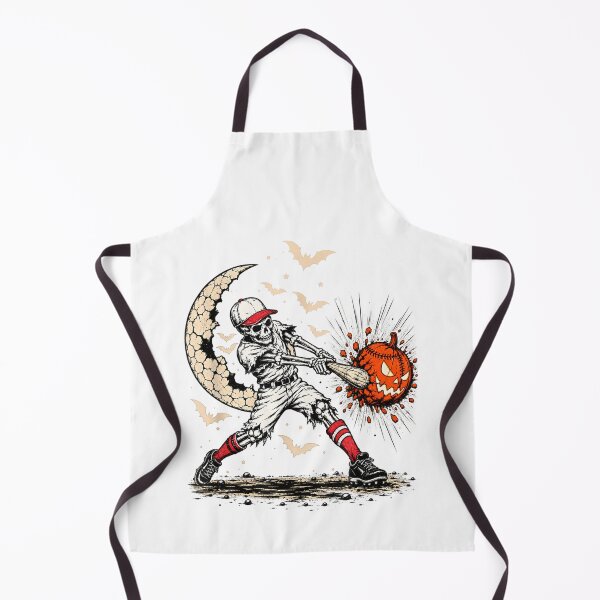 Item preview, Baseball Skeleton Halloween Men Boys Baseball Halloween  designed and sold by Suzu Comena.