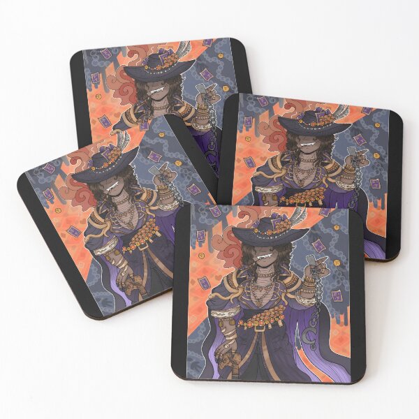 Item preview, Mysterious Character in Regal Attire designed and sold by Fibi-studio.