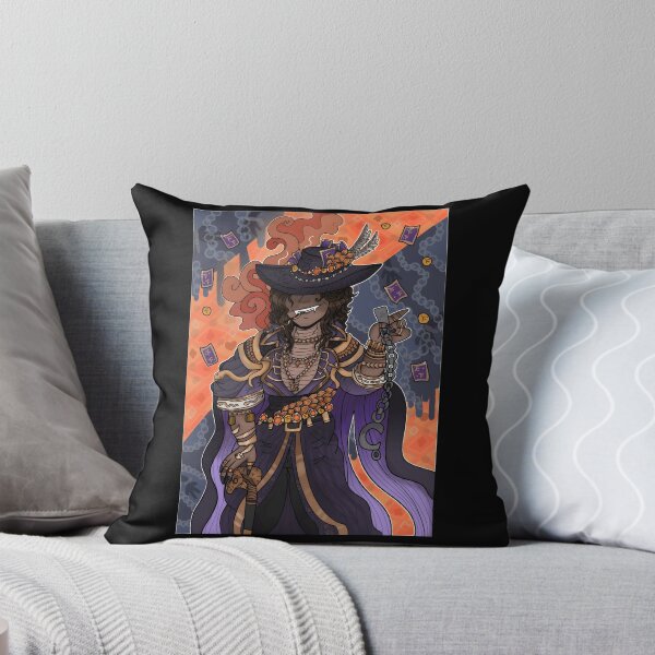 Item preview, Mysterious Character in Regal Attire designed and sold by Fibi-studio.