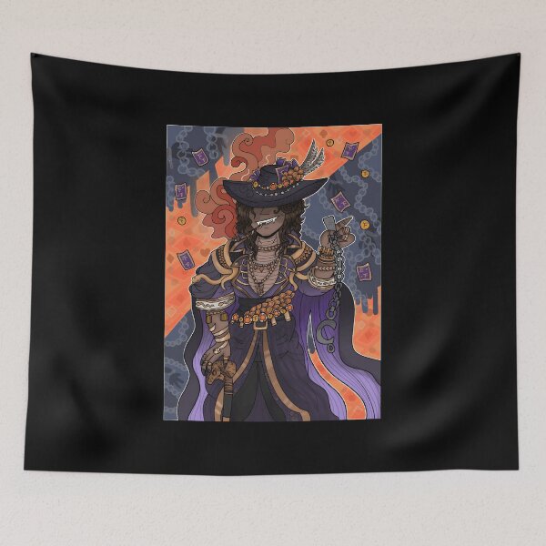 Item preview, Mysterious Character in Regal Attire designed and sold by Fibi-studio.