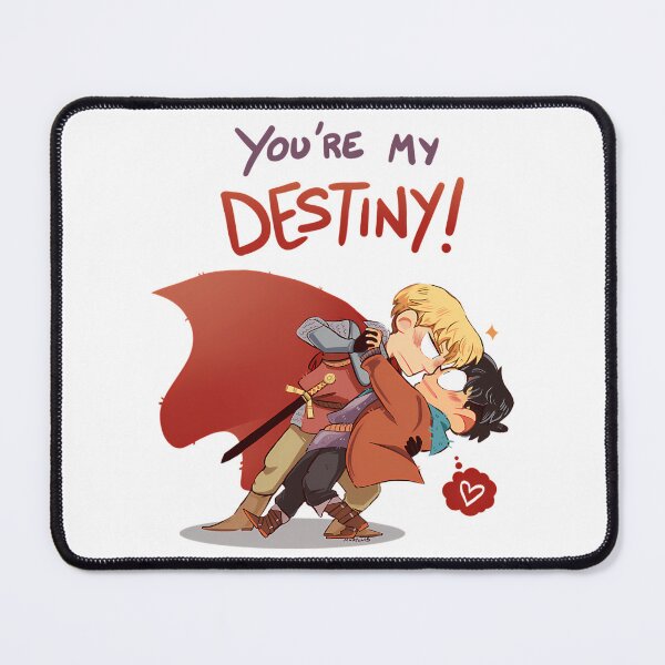 Item preview, You'Re My Destiny _ Merlin designed and sold by MiamiArchivesCo.