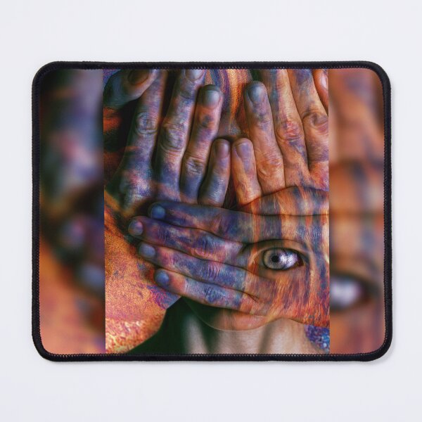 Item preview, Hands Over My Eyes designed and sold by MongLongStudio.