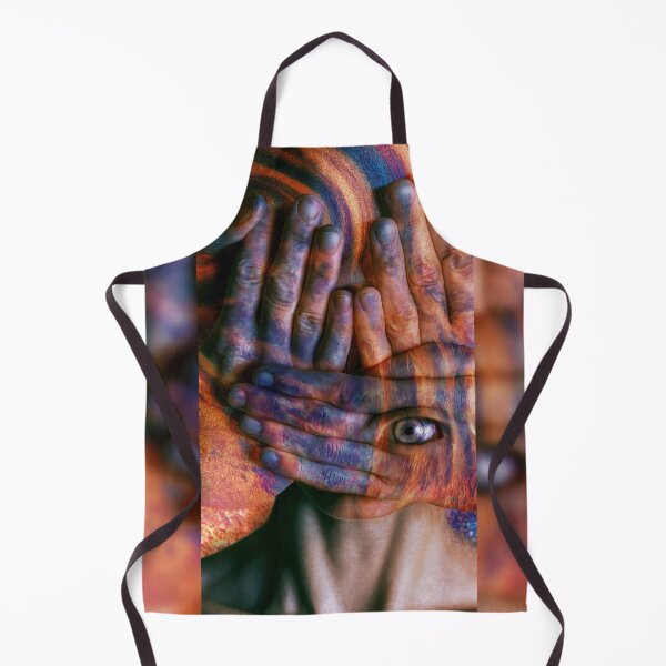 Item preview, Hands Over My Eyes designed and sold by MongLongStudio.