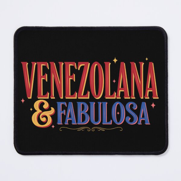Item preview, Venezolana & Fabulosa – Venezuelan Pride designed and sold by Nzgiftsandmore.