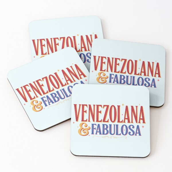 Item preview, Venezolana & Fabulosa – Venezuelan Pride designed and sold by Nzgiftsandmore.
