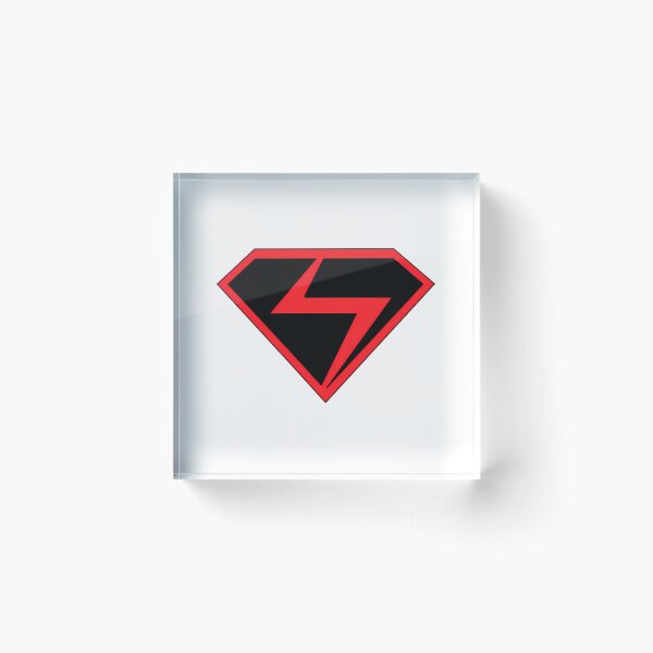 Item preview, Overman Black Light Rave Symbol designed and sold by chadwickelfried.